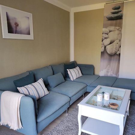 Pier 12 Ferienwohnung Eckernförde Exteriör bild
