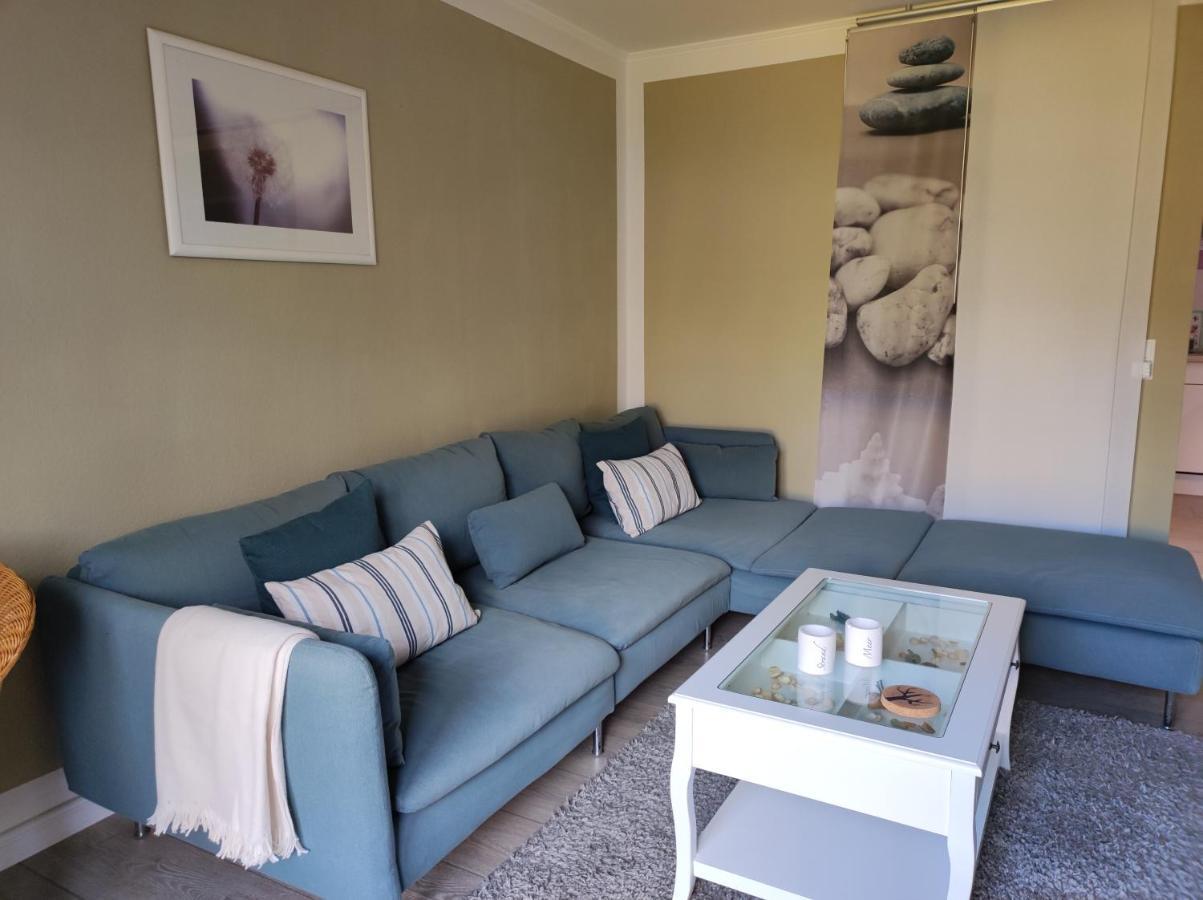 Pier 12 Ferienwohnung Eckernförde Exteriör bild