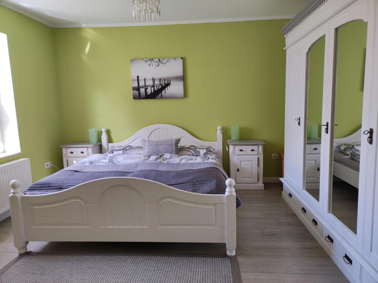 Pier 12 Ferienwohnung Eckernförde Exteriör bild