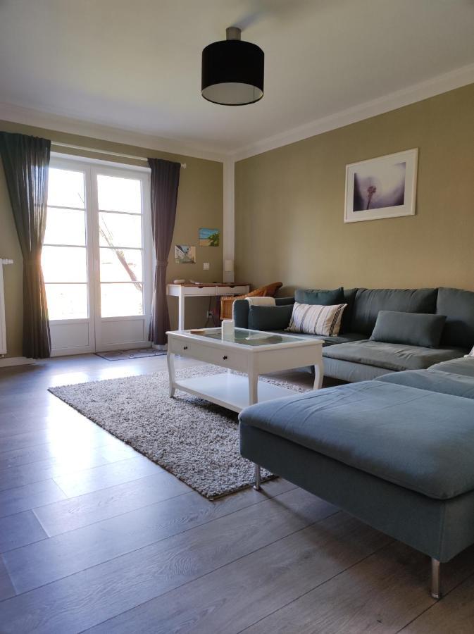 Pier 12 Ferienwohnung Eckernförde Exteriör bild