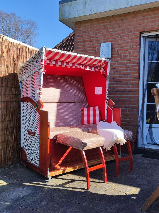 Pier 12 Ferienwohnung Eckernförde Exteriör bild